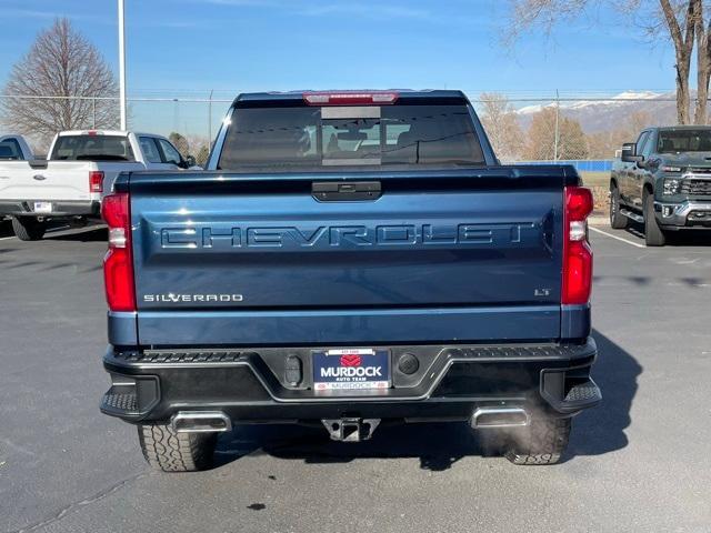 used 2019 Chevrolet Silverado 1500 car, priced at $36,500