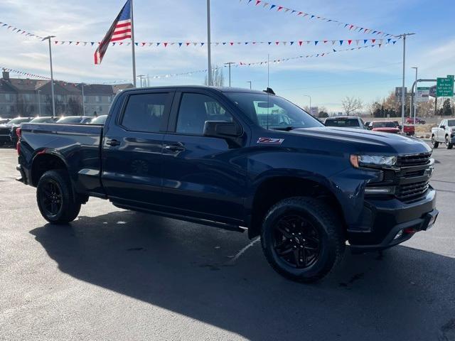 used 2019 Chevrolet Silverado 1500 car, priced at $36,500