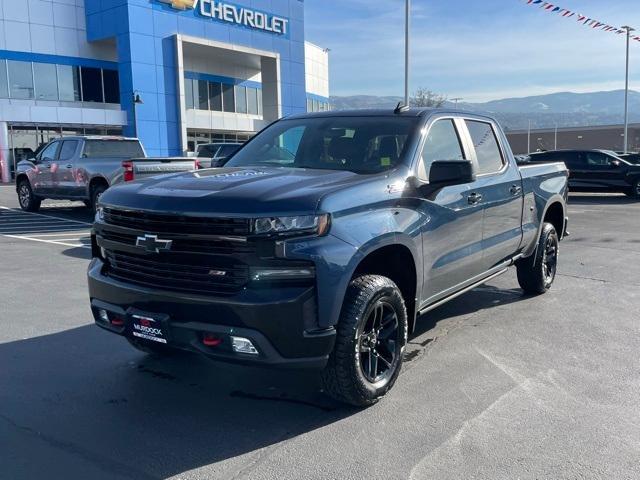 used 2019 Chevrolet Silverado 1500 car, priced at $36,500