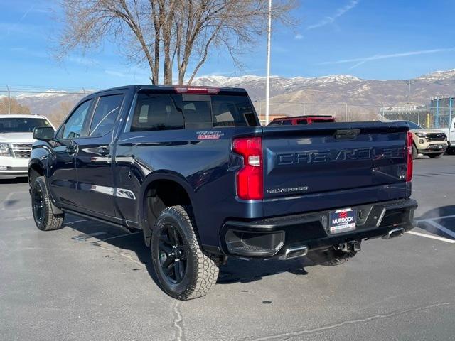 used 2019 Chevrolet Silverado 1500 car, priced at $36,500