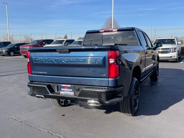 used 2019 Chevrolet Silverado 1500 car, priced at $36,500