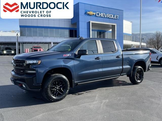 used 2019 Chevrolet Silverado 1500 car, priced at $36,500