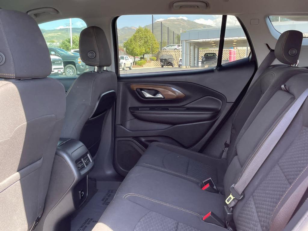 used 2018 GMC Terrain car, priced at $10,825
