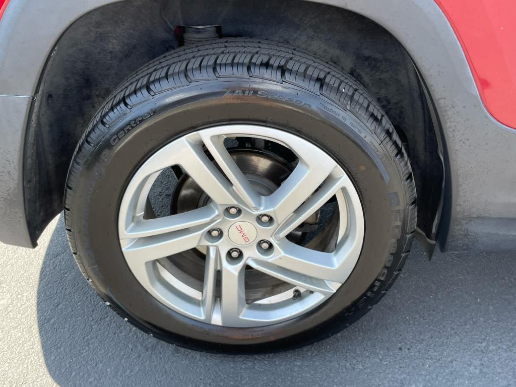 used 2018 GMC Terrain car, priced at $10,825