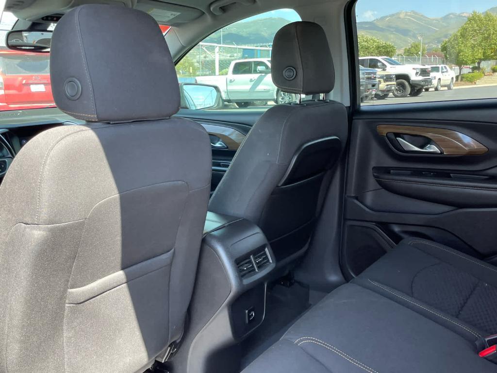 used 2018 GMC Terrain car, priced at $10,825