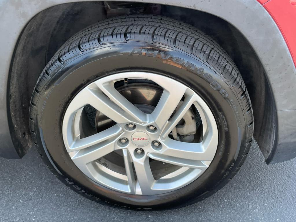 used 2018 GMC Terrain car, priced at $10,825
