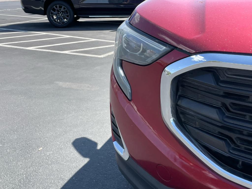 used 2018 GMC Terrain car, priced at $10,825