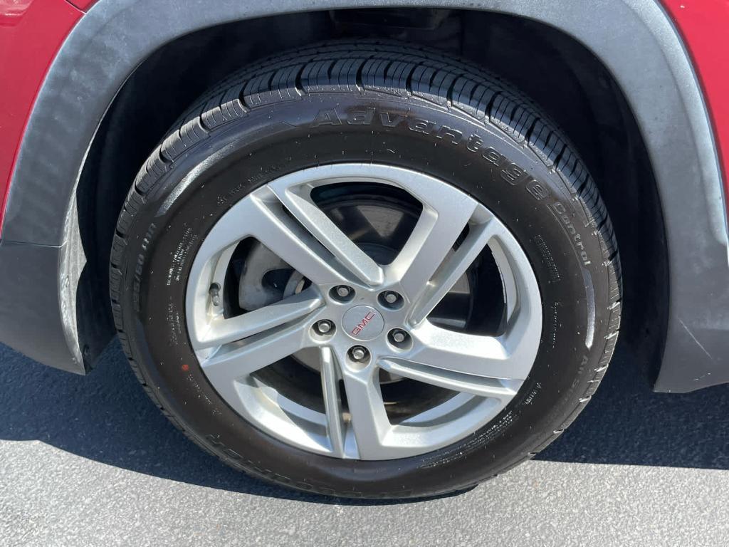 used 2018 GMC Terrain car, priced at $10,825