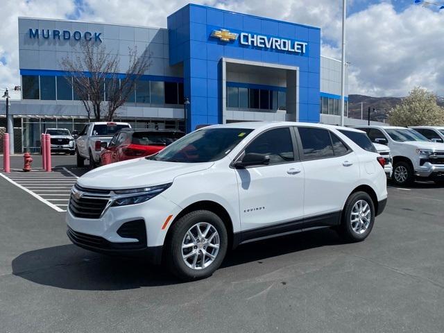 new 2024 Chevrolet Equinox car, priced at $29,575