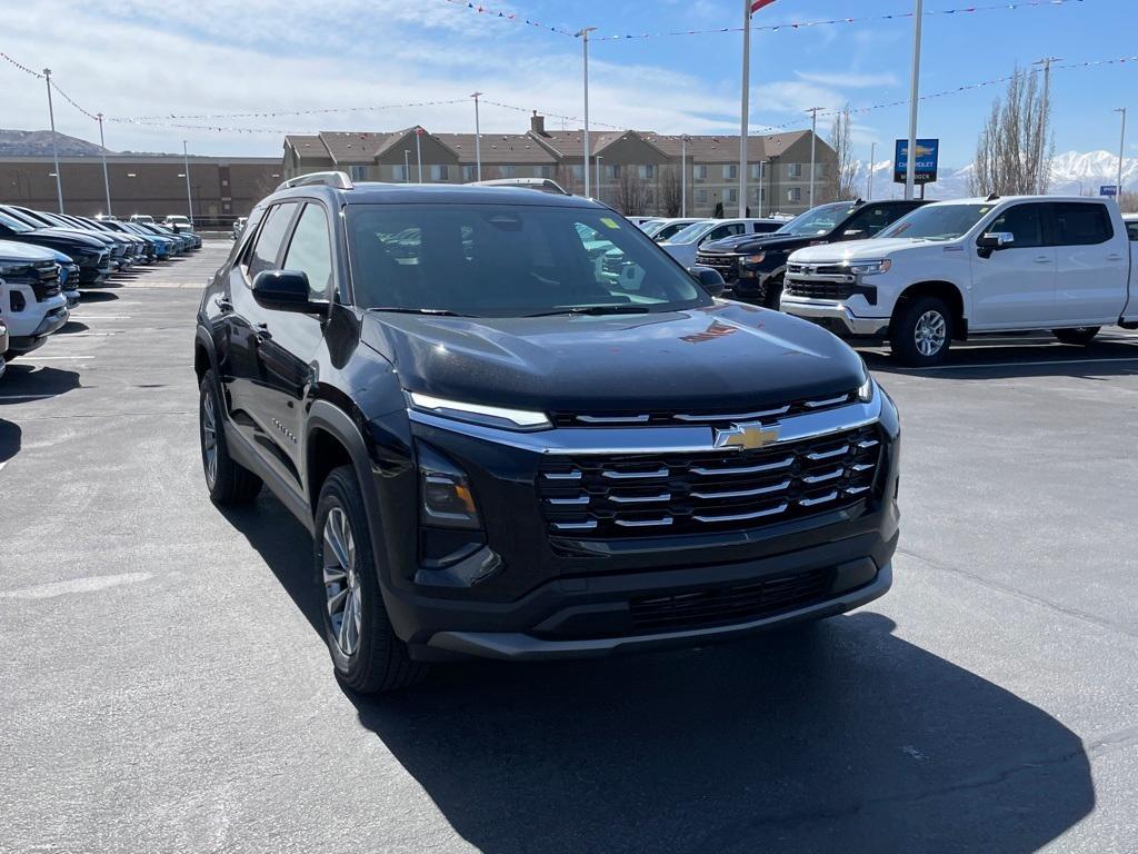 new 2025 Chevrolet Equinox car, priced at $32,145