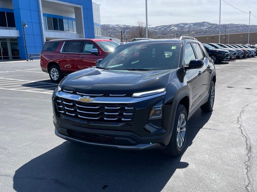 new 2025 Chevrolet Equinox car, priced at $32,145