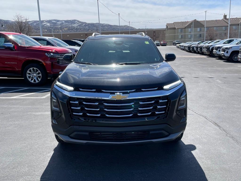 new 2025 Chevrolet Equinox car, priced at $32,145