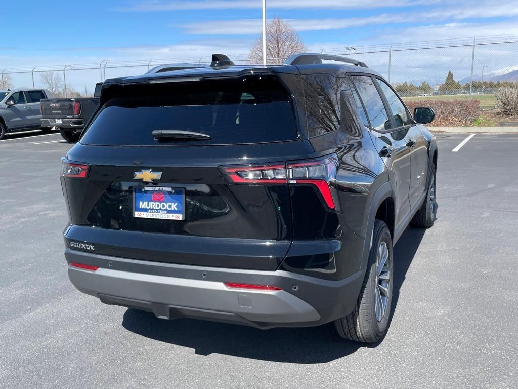 new 2025 Chevrolet Equinox car, priced at $32,145
