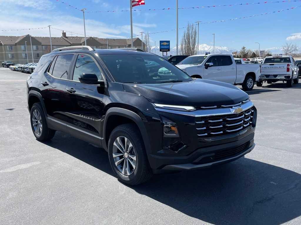 new 2025 Chevrolet Equinox car, priced at $31,395