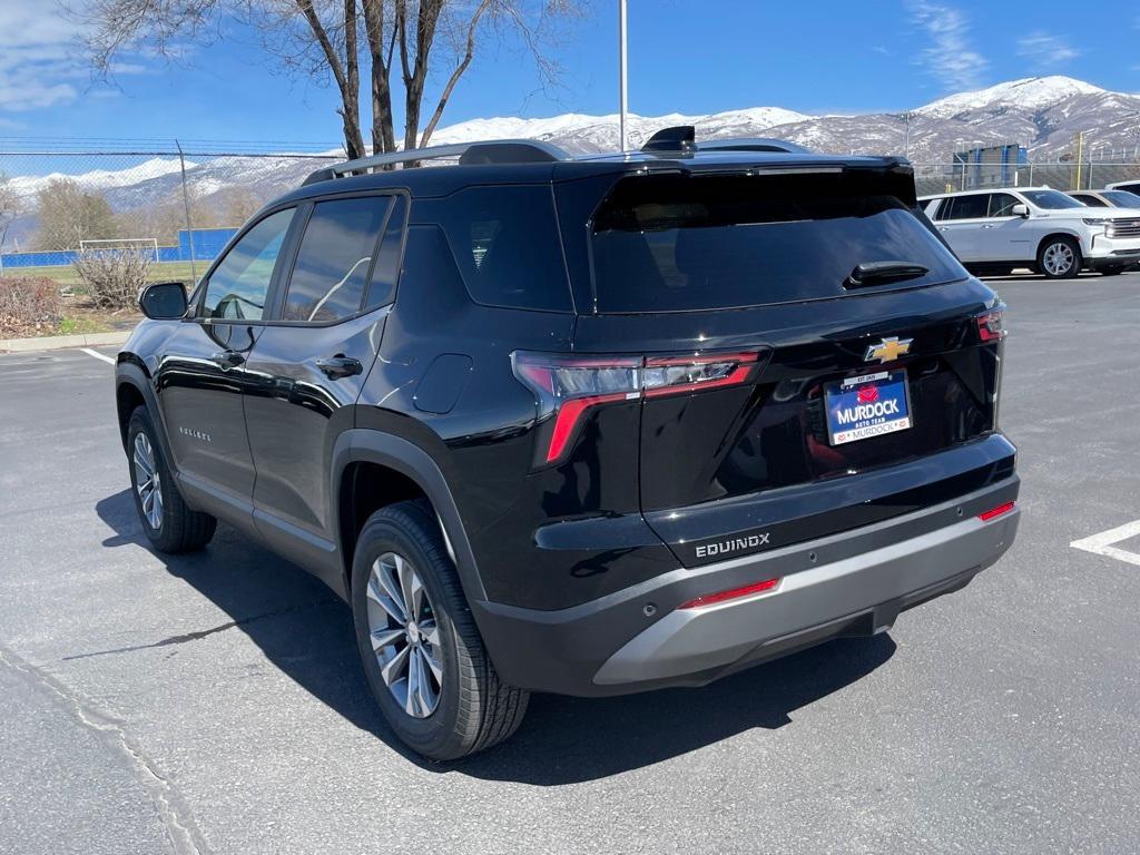 new 2025 Chevrolet Equinox car, priced at $32,145