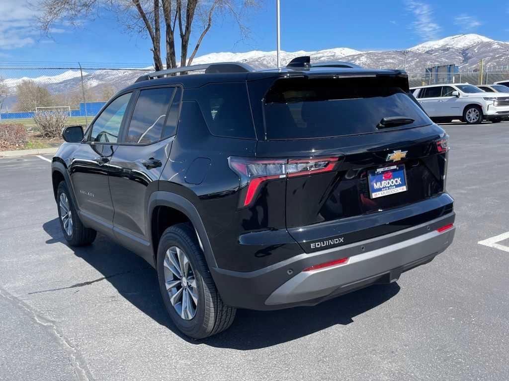 new 2025 Chevrolet Equinox car, priced at $31,395