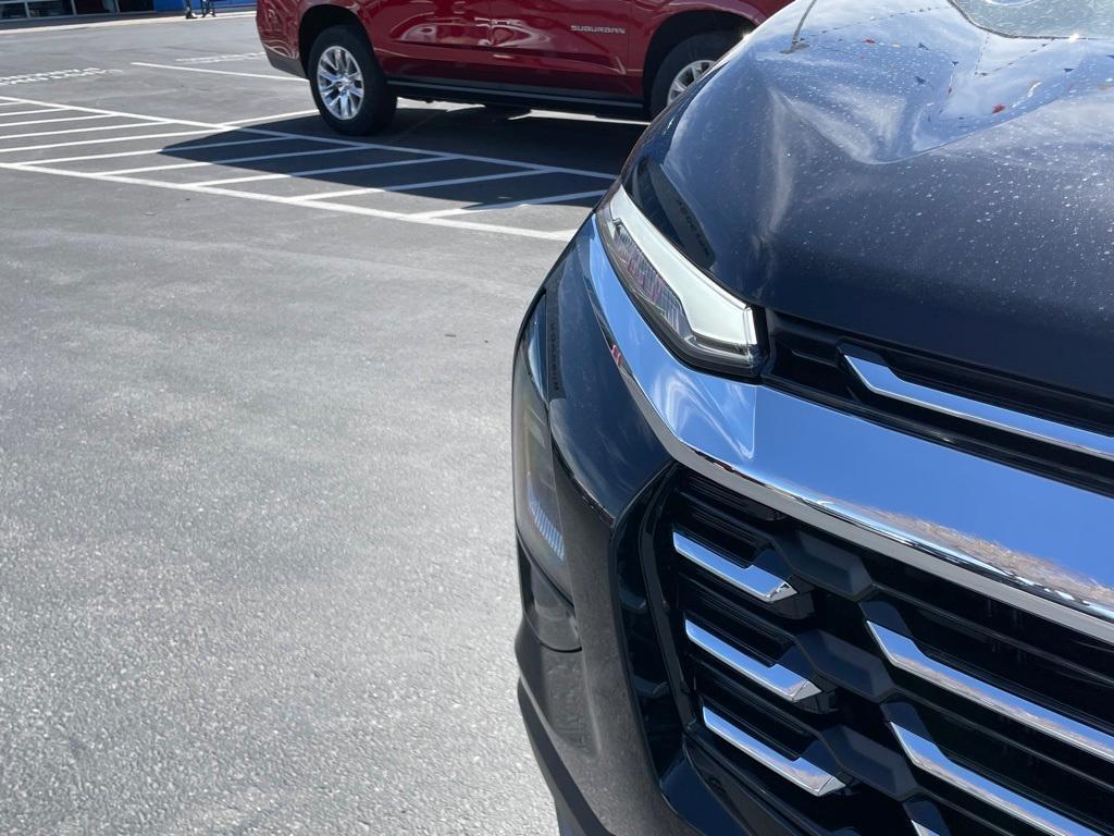 new 2025 Chevrolet Equinox car, priced at $32,145