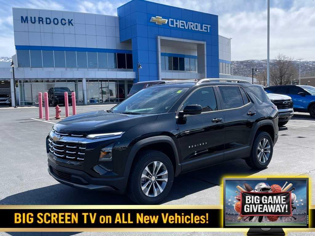 new 2025 Chevrolet Equinox car, priced at $29,145