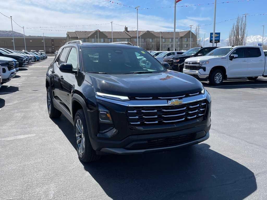 new 2025 Chevrolet Equinox car, priced at $31,395