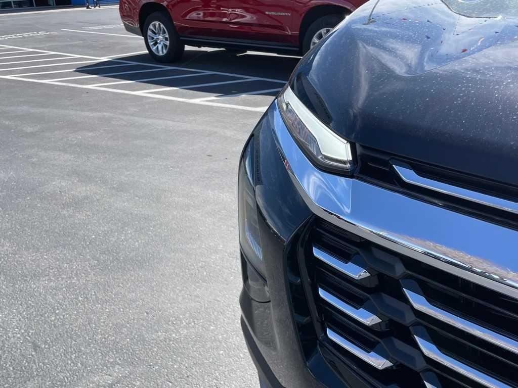 new 2025 Chevrolet Equinox car, priced at $31,395