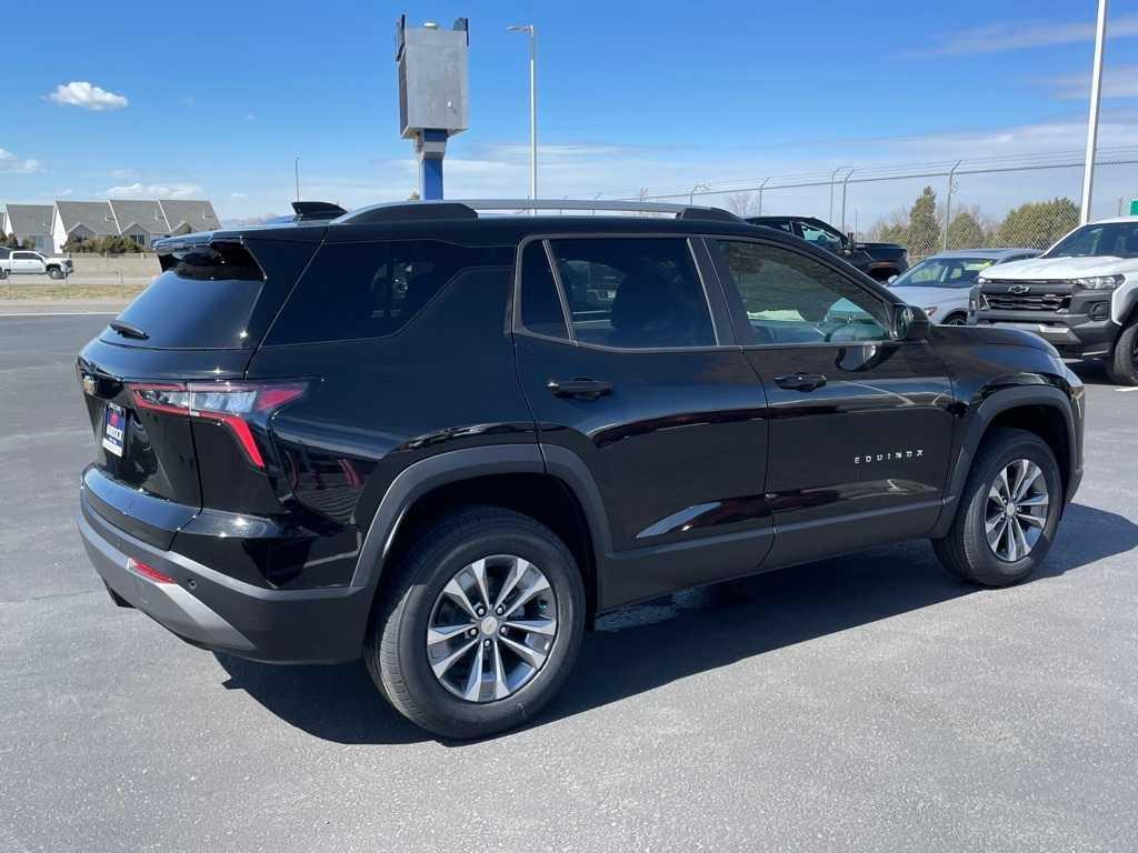 new 2025 Chevrolet Equinox car, priced at $31,395