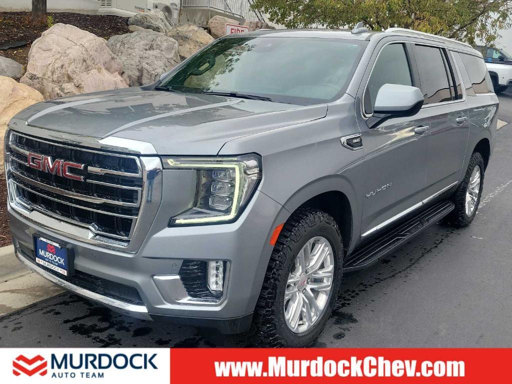 used 2023 GMC Yukon XL car, priced at $59,890