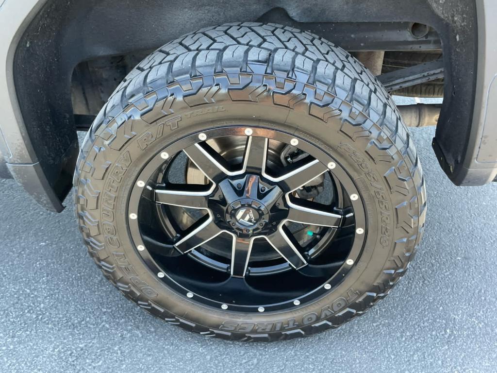 used 2021 GMC Sierra 1500 car, priced at $40,500