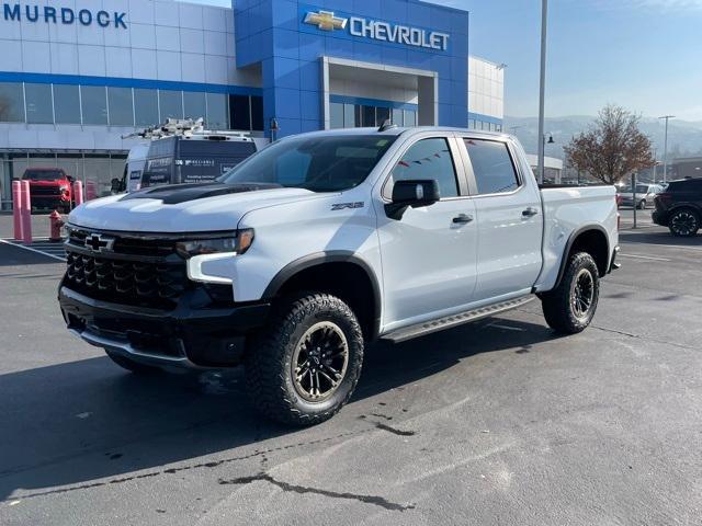 new 2025 Chevrolet Silverado 1500 car, priced at $77,525