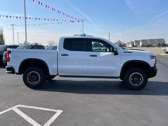 new 2025 Chevrolet Silverado 1500 car, priced at $77,525