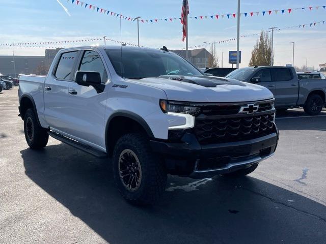 new 2025 Chevrolet Silverado 1500 car, priced at $77,525