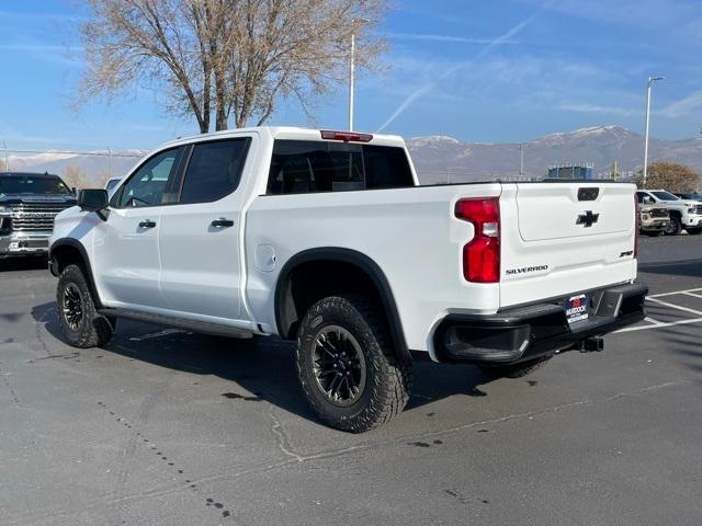 new 2025 Chevrolet Silverado 1500 car, priced at $77,525