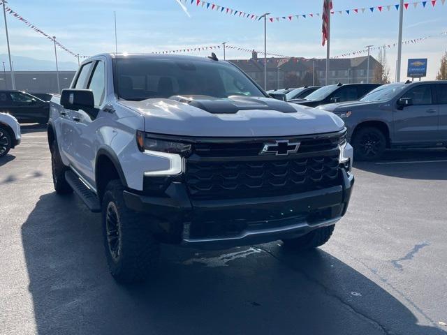 new 2025 Chevrolet Silverado 1500 car, priced at $77,525