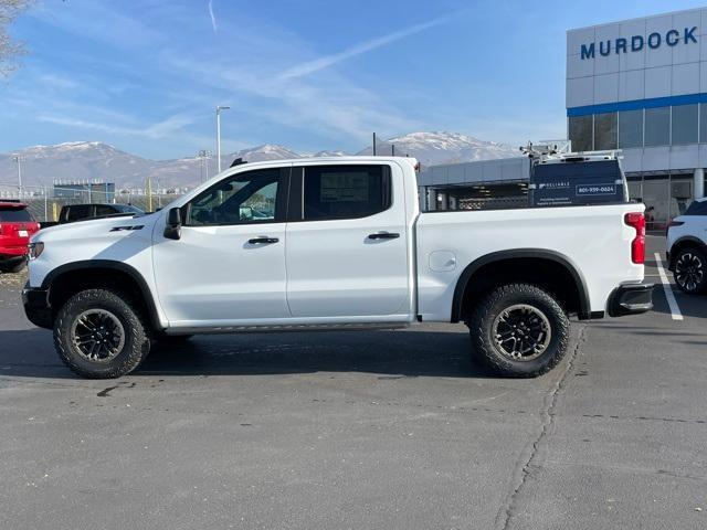 new 2025 Chevrolet Silverado 1500 car, priced at $77,525