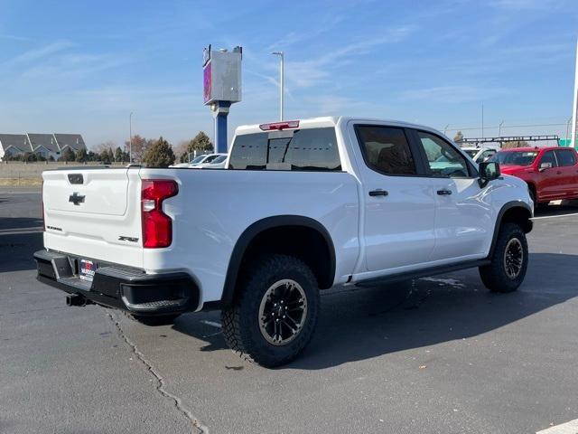 new 2025 Chevrolet Silverado 1500 car, priced at $77,525