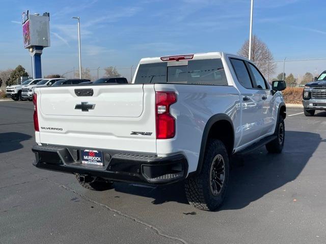 new 2025 Chevrolet Silverado 1500 car, priced at $77,525