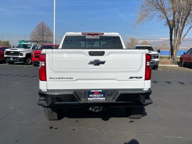 new 2025 Chevrolet Silverado 1500 car, priced at $77,525