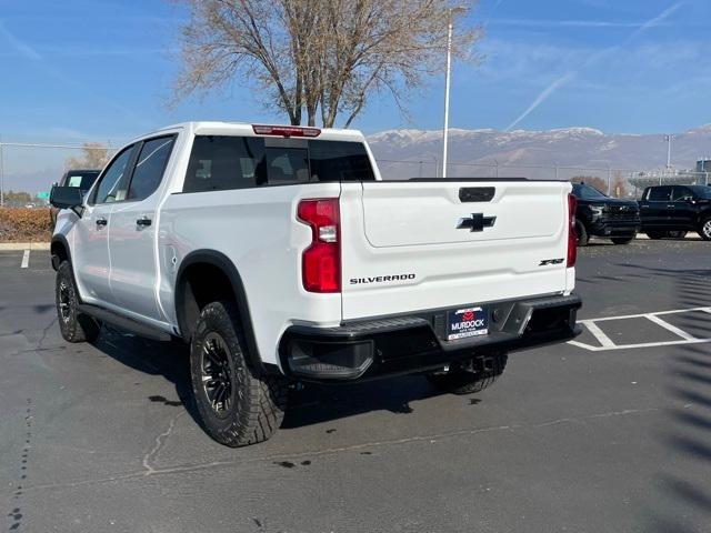 new 2025 Chevrolet Silverado 1500 car, priced at $77,525