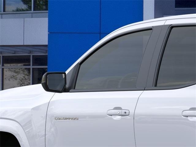 new 2024 Chevrolet Colorado car, priced at $37,215