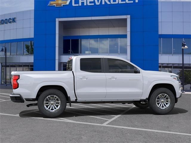 new 2024 Chevrolet Colorado car, priced at $37,215