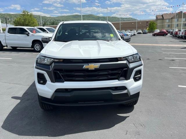 new 2024 Chevrolet Colorado car, priced at $37,215