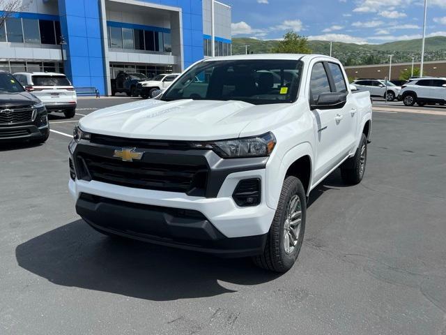 new 2024 Chevrolet Colorado car, priced at $37,215