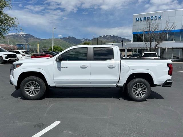 new 2024 Chevrolet Colorado car, priced at $37,215