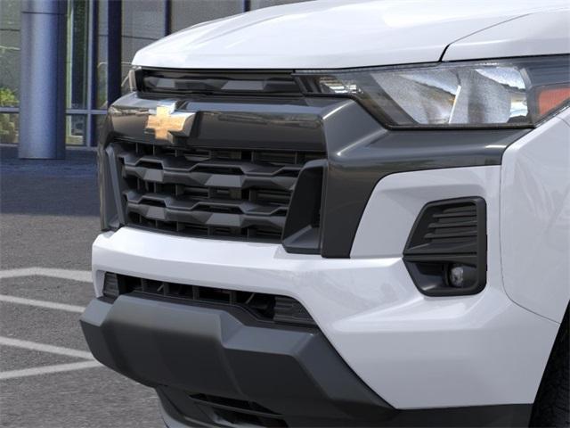 new 2024 Chevrolet Colorado car, priced at $37,215