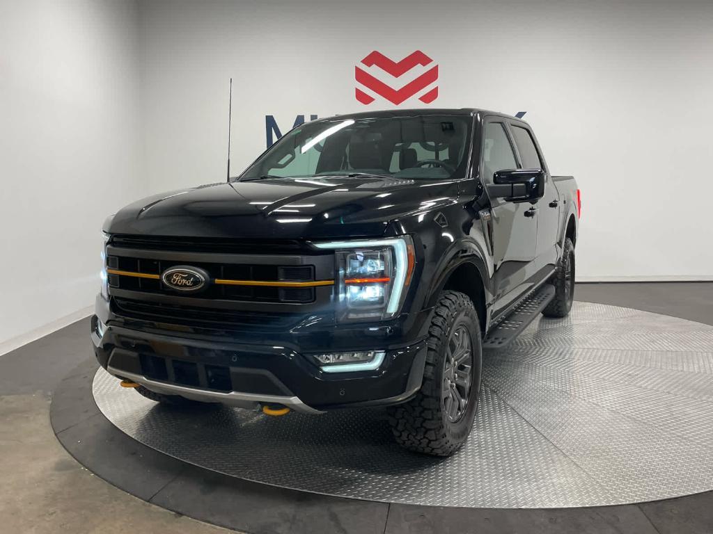 used 2023 Ford F-150 car, priced at $57,500
