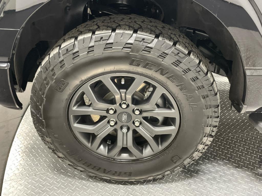 used 2023 Ford F-150 car, priced at $57,500