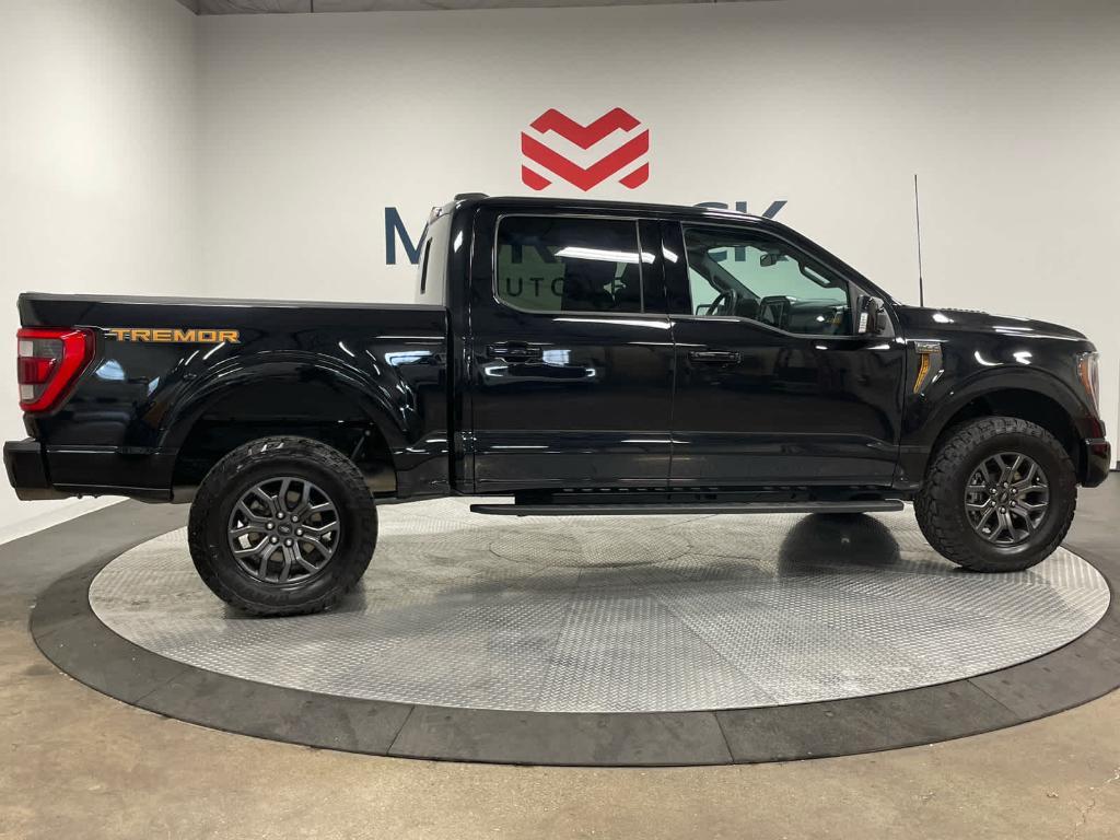 used 2023 Ford F-150 car, priced at $57,500