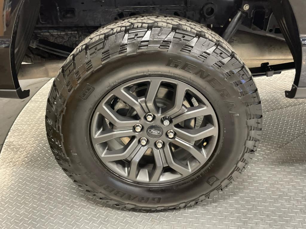 used 2023 Ford F-150 car, priced at $57,500