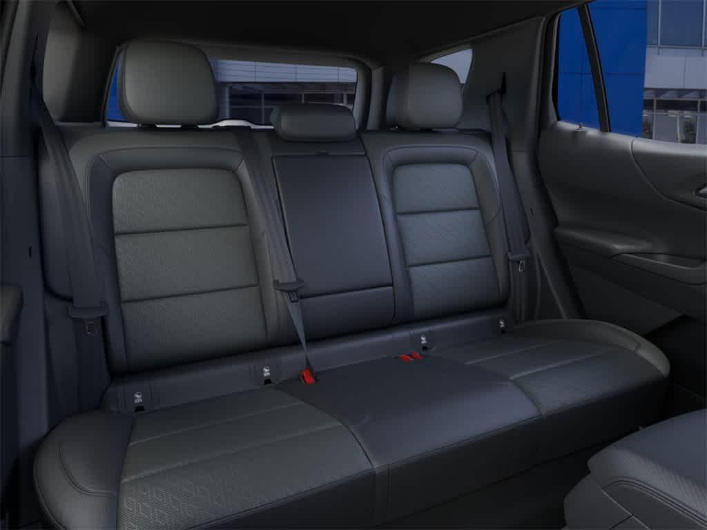 new 2025 Chevrolet Equinox car, priced at $35,080
