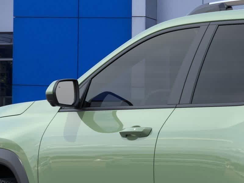new 2025 Chevrolet Equinox car, priced at $35,080