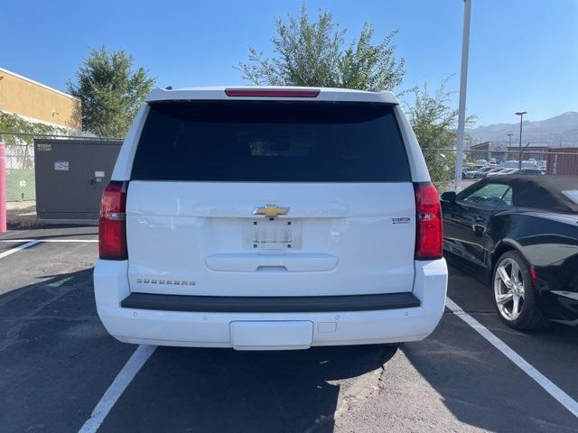 used 2018 Chevrolet Suburban car, priced at $21,929